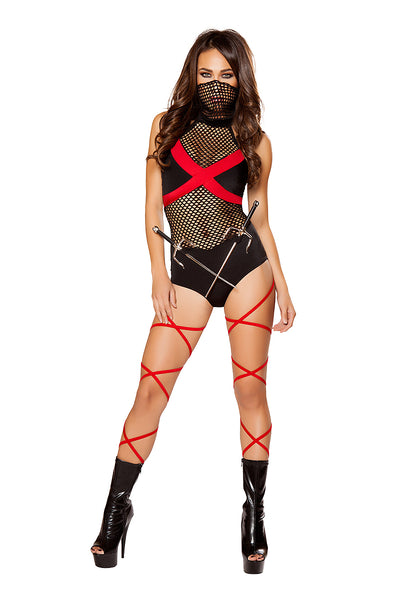 2-Piece Ninja of Darkness