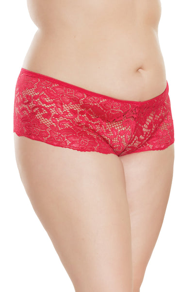 Dalace Booty Shorts