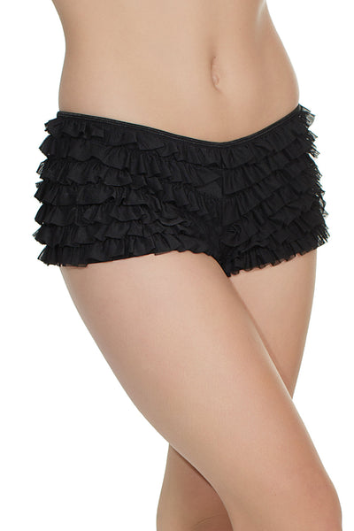 Dalace Booty Shorts