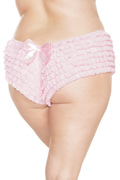 Dalace Booty Shorts