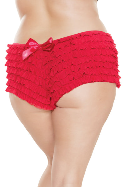 Dalace Booty Shorts