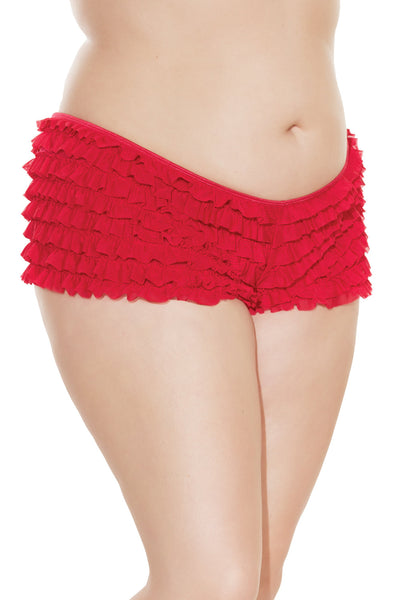Dalace Booty Shorts