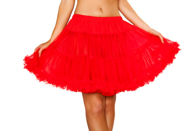 Fluffy Petticoat