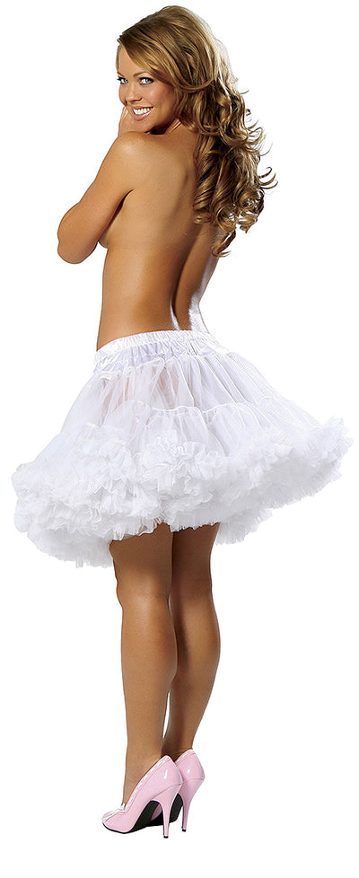 Fluffy Petticoat