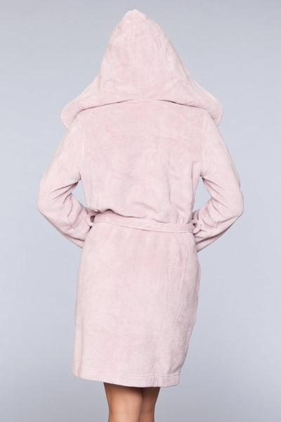 Janet Robe Pink