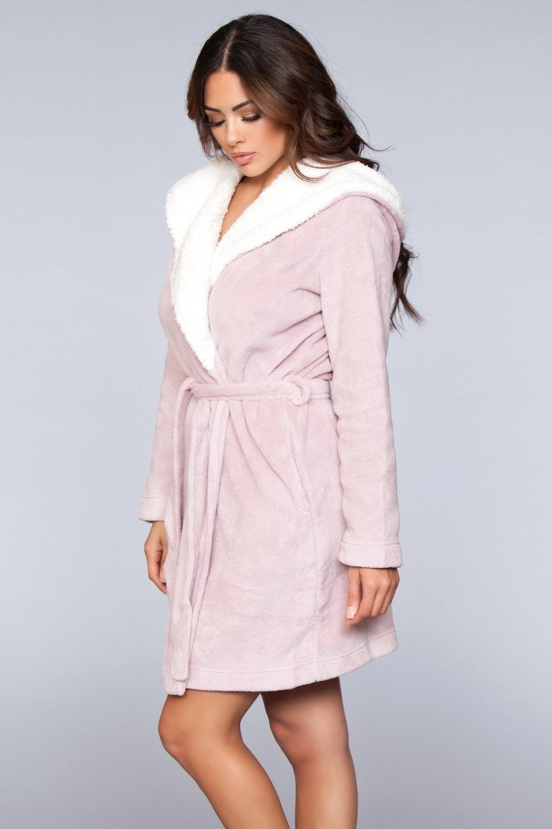 Janet Robe Pink