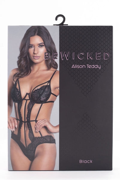 Alison Teddy