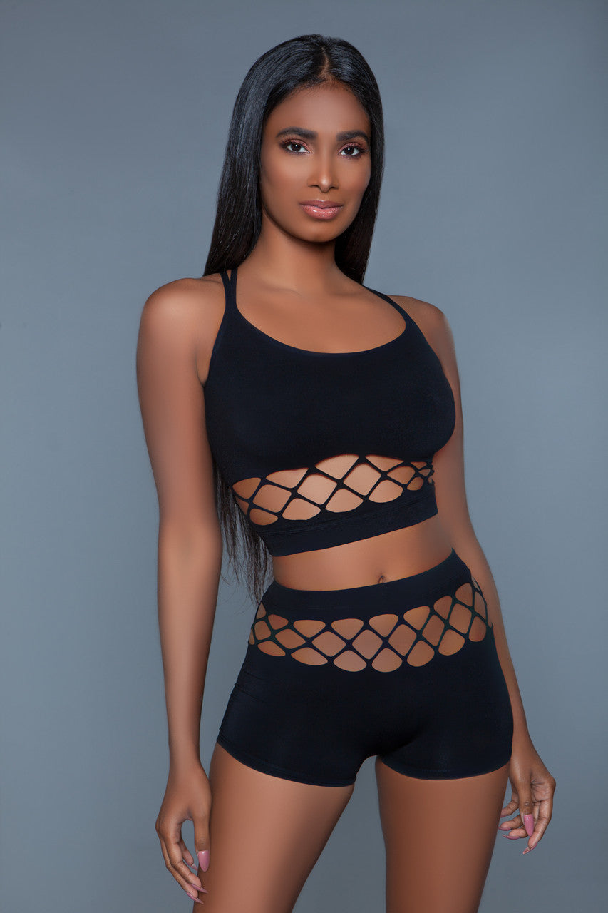 Palmer Set Black