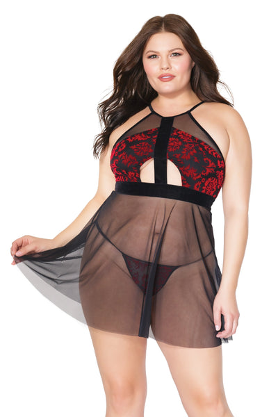 Dalace Babydoll