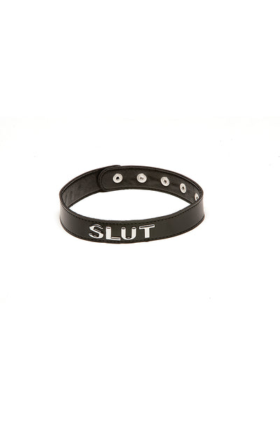 Sl*t Collar