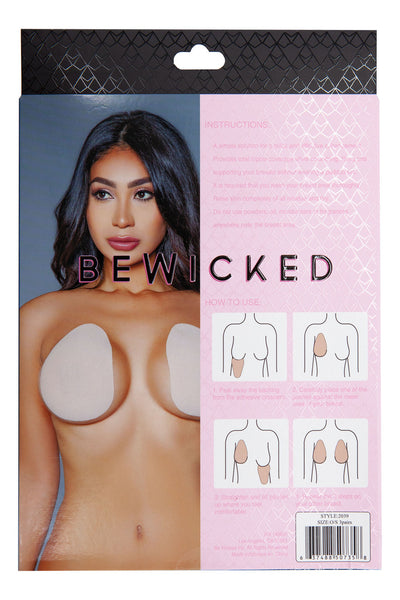 Adhesive Breast Lift