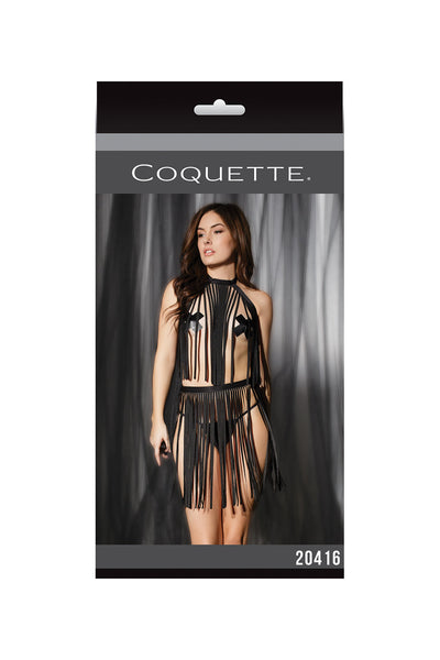 Dalace Fringe Harness Set