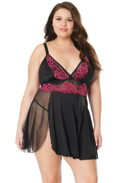 Dalace Babydoll