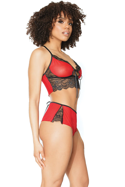 Dalace Cami & Panty Set