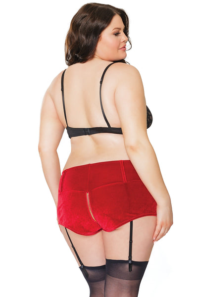 Dalace Booty Shorts