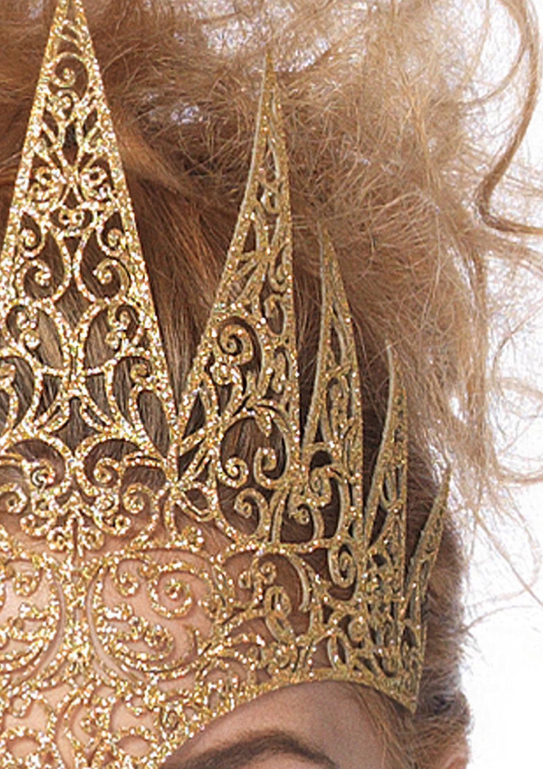 Die Cut Royal Crown