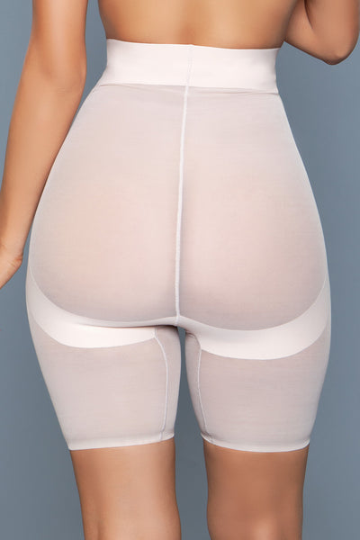 Suit Your Waist Boyshort Nude