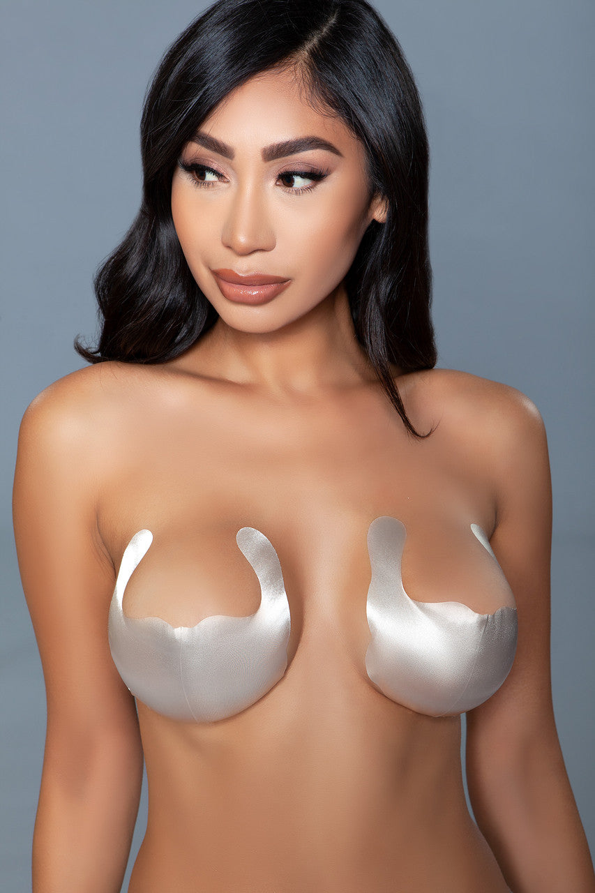 Petals Breast Lift Beige