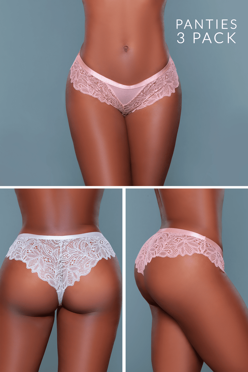 Wren Cheeky 3 Pack