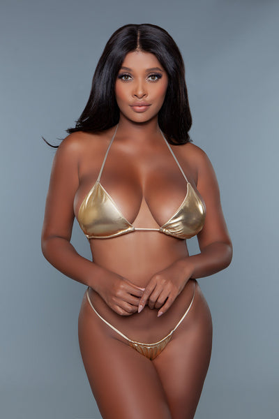Nova Bikini Gold