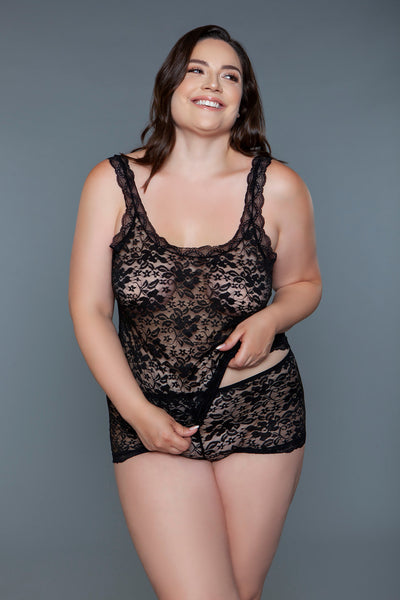 Melina Set Black