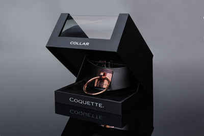 Dalace Vegan Leather Collar