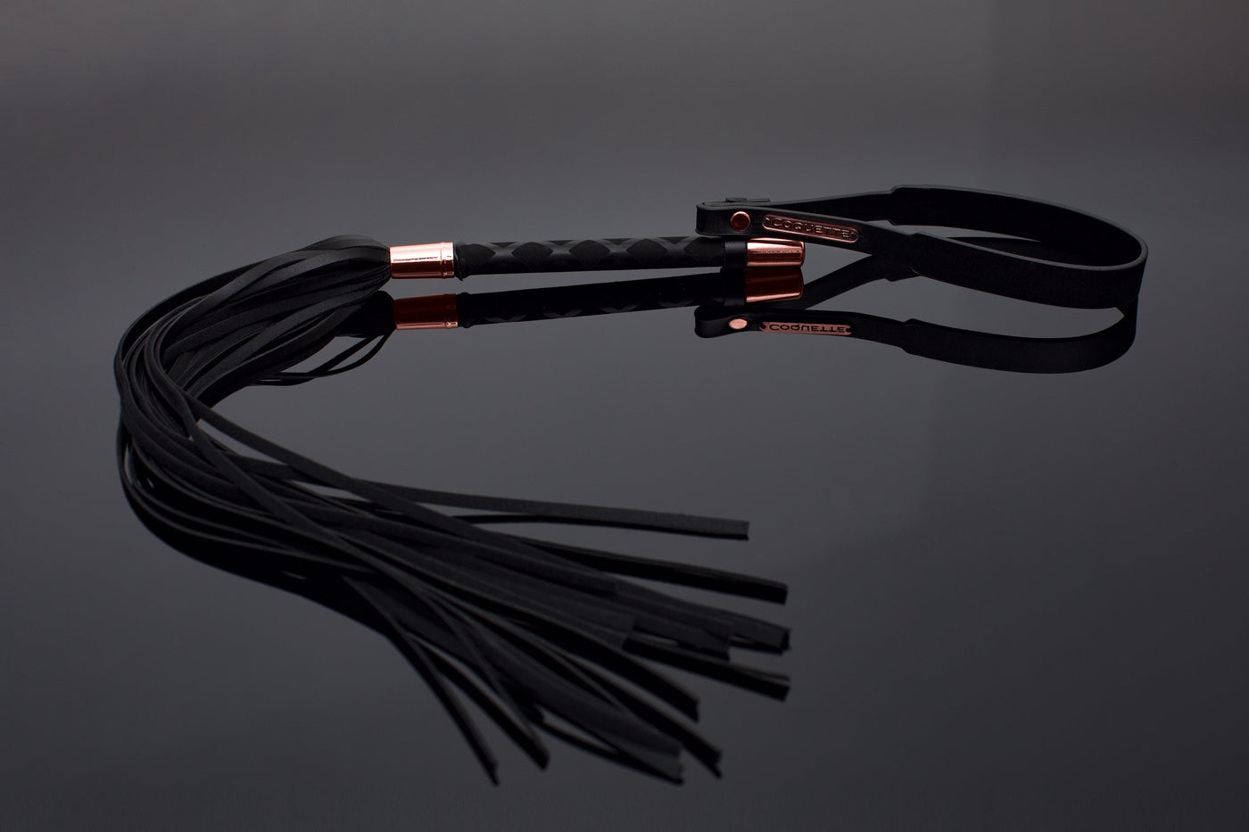 Dalace Vegan Leather Whip