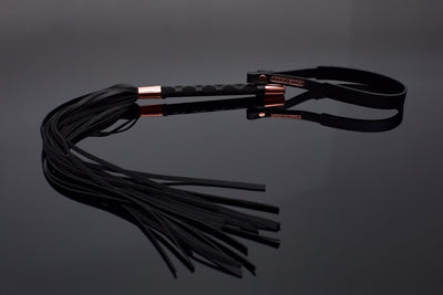 Dalace Vegan Leather Whip