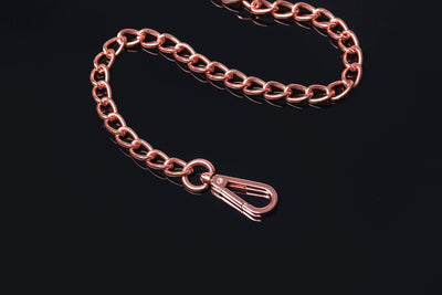 Dalace Black/Rose Gold