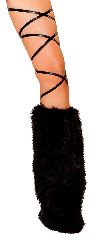 100" Metallic Thigh Wraps