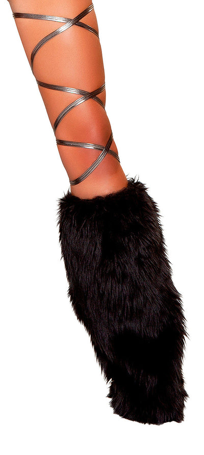 100" Metallic Thigh Wraps