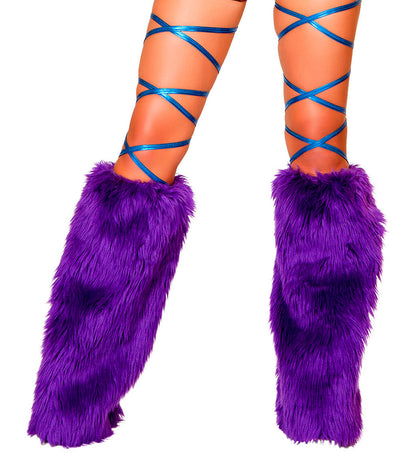 100" Metallic Thigh Wraps