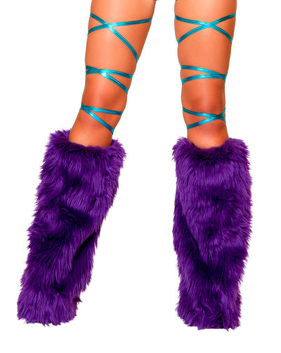 100" Metallic Thigh Wraps