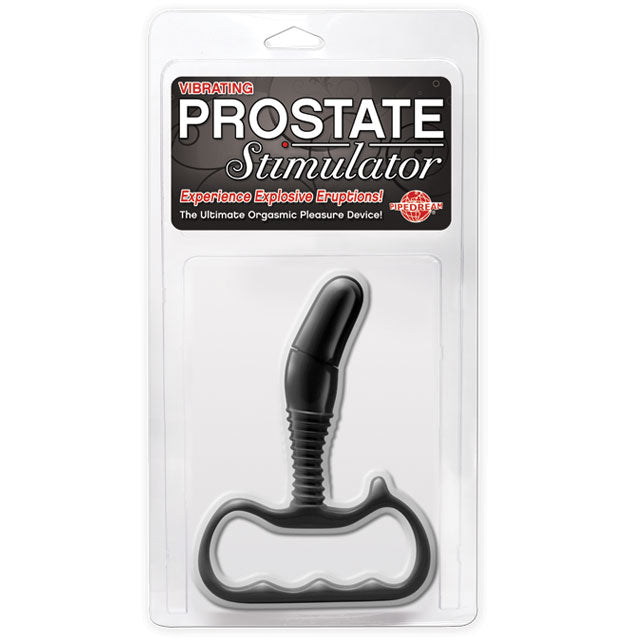 Pipedream Vibrating Prostate Stimulator Black