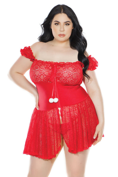 Dalace Babydoll