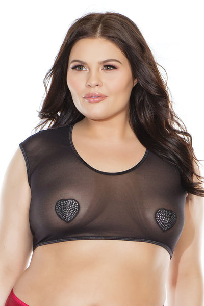 Dalace Crop Top
