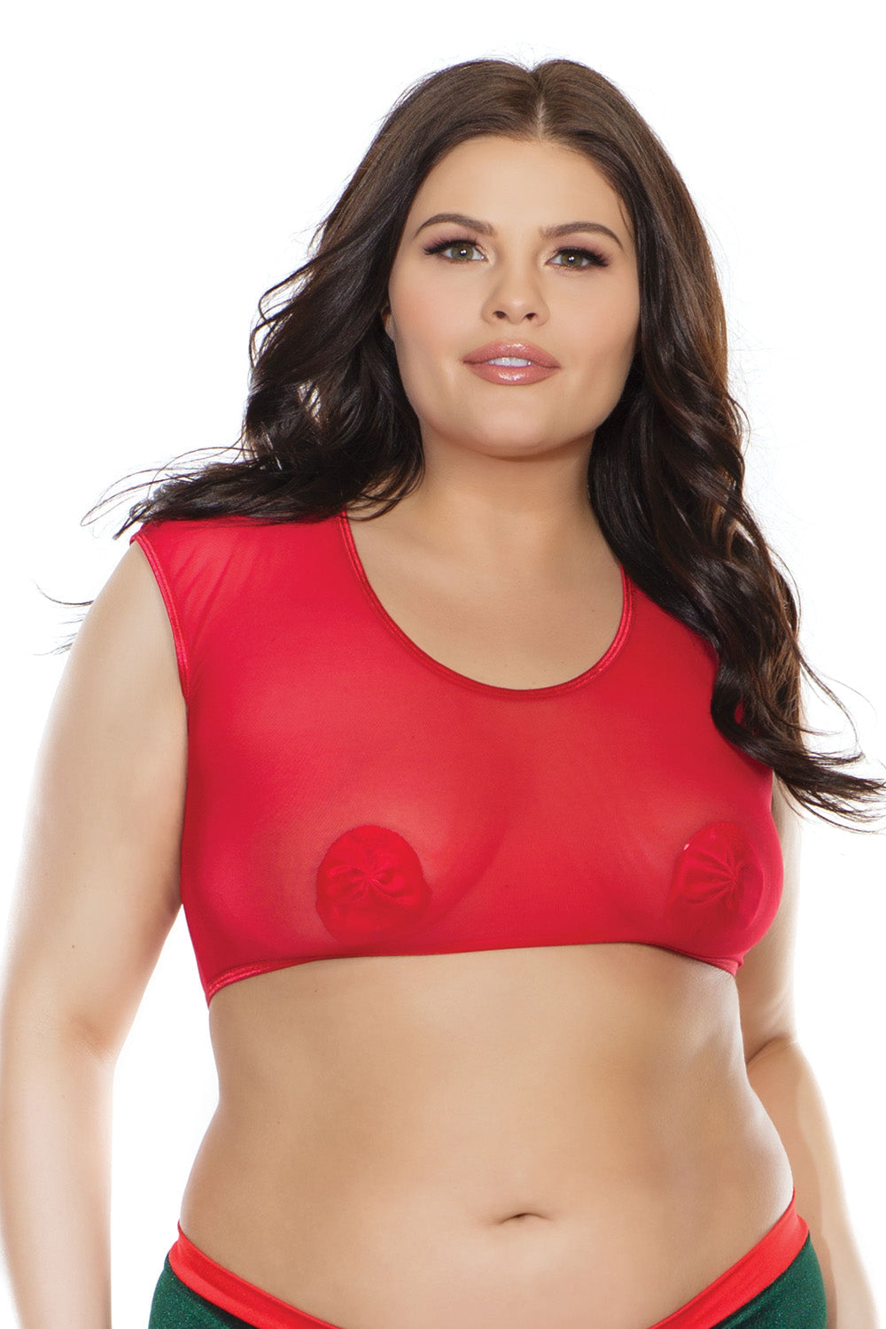 Dalace Crop Top