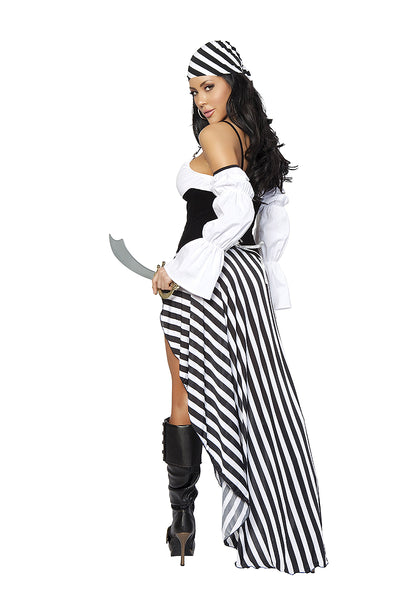 6-Piece Pirate Lass