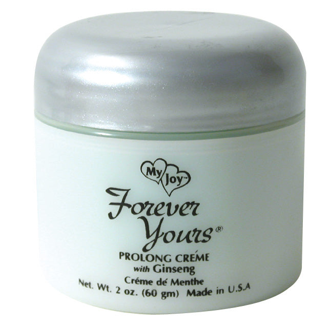 --Forever Yours Cream:Creme De Menth