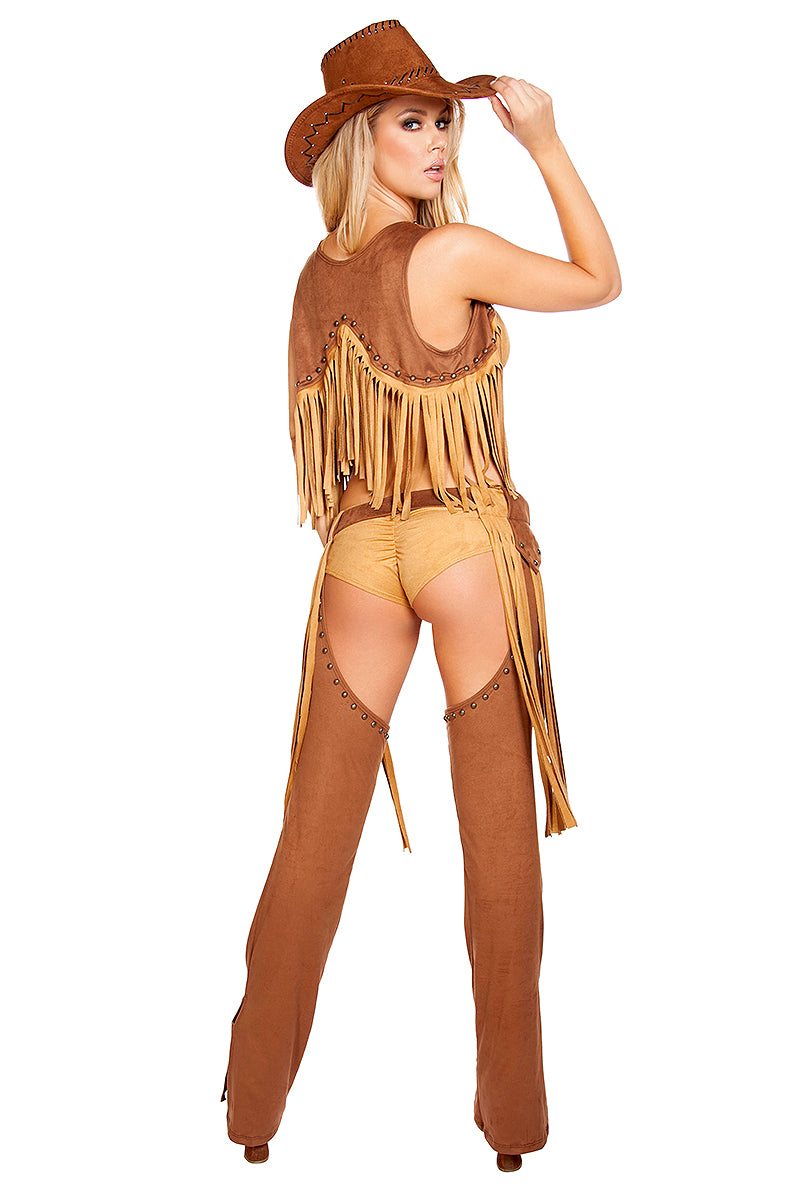 5-Piece Wild Western Temptress