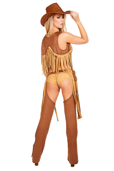5-Piece Wild Western Temptress
