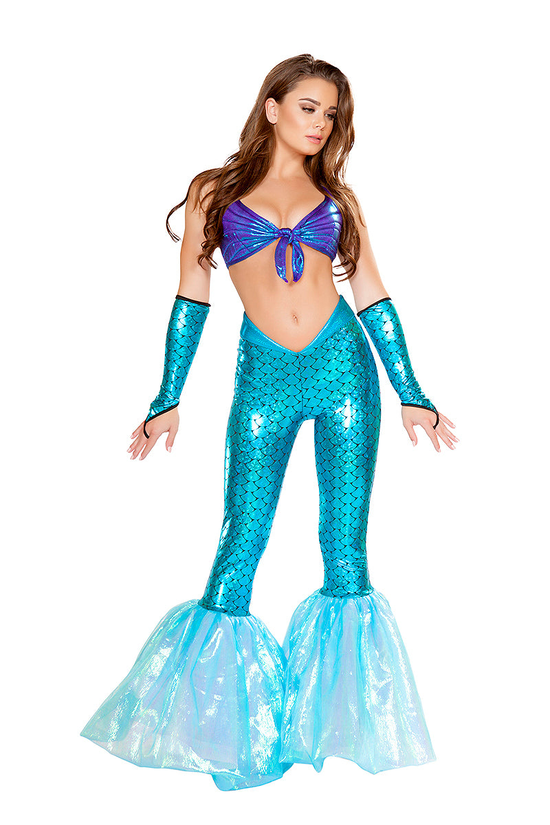 2-Piece Mermaid Vixen