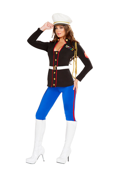 3-Piece Sexy Marine Corporal