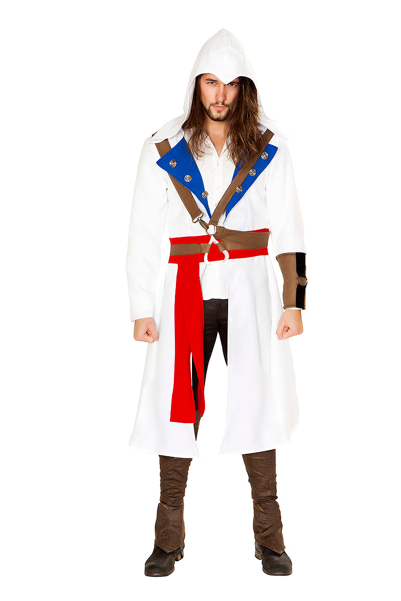 4844 - Roma Costume 3pc The Assassins Creed Warrior
