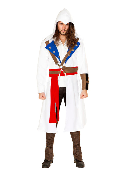 4844 - Roma Costume 3pc The Assassins Creed Warrior