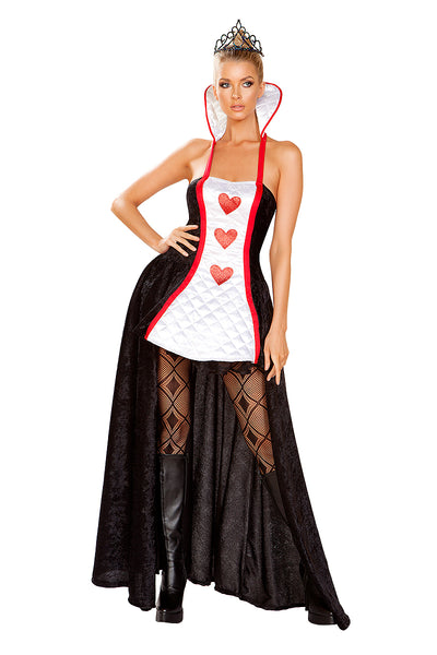 2-Piece Ruler of Hearts