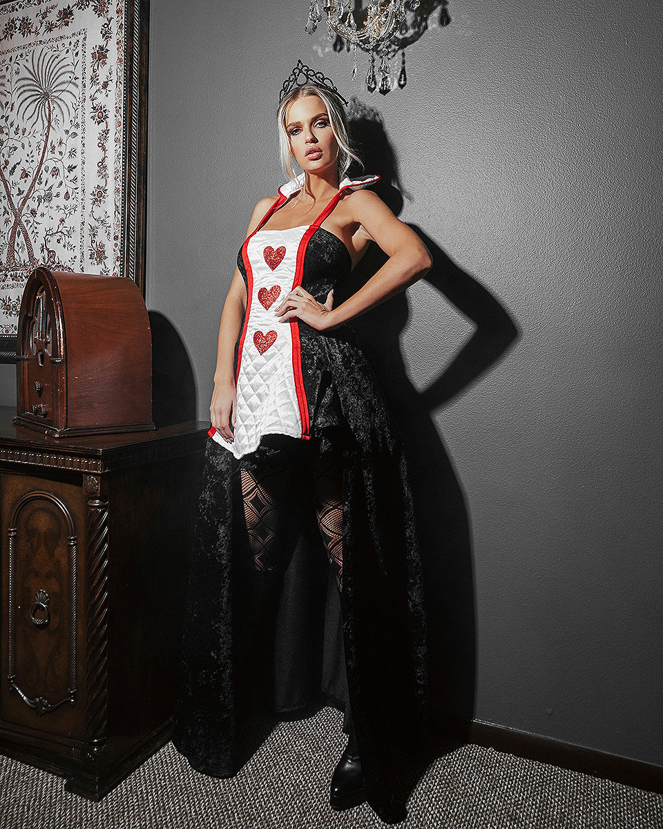2-Piece Ruler of Hearts