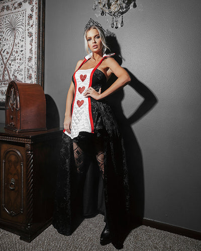 2-Piece Ruler of Hearts
