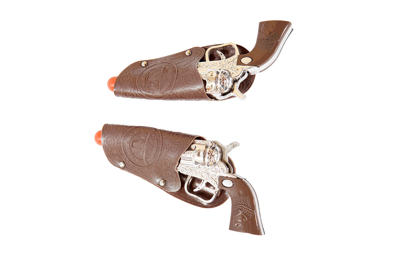 Pair of Toy Cowboy Guns