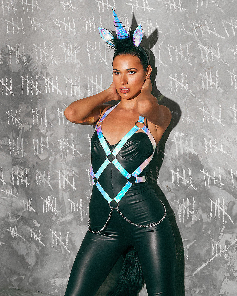 3-Piece Kinky Unicorn